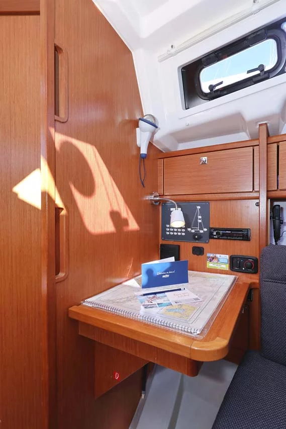Bavaria Cruiser 33 (Moja Niska)  - 16
