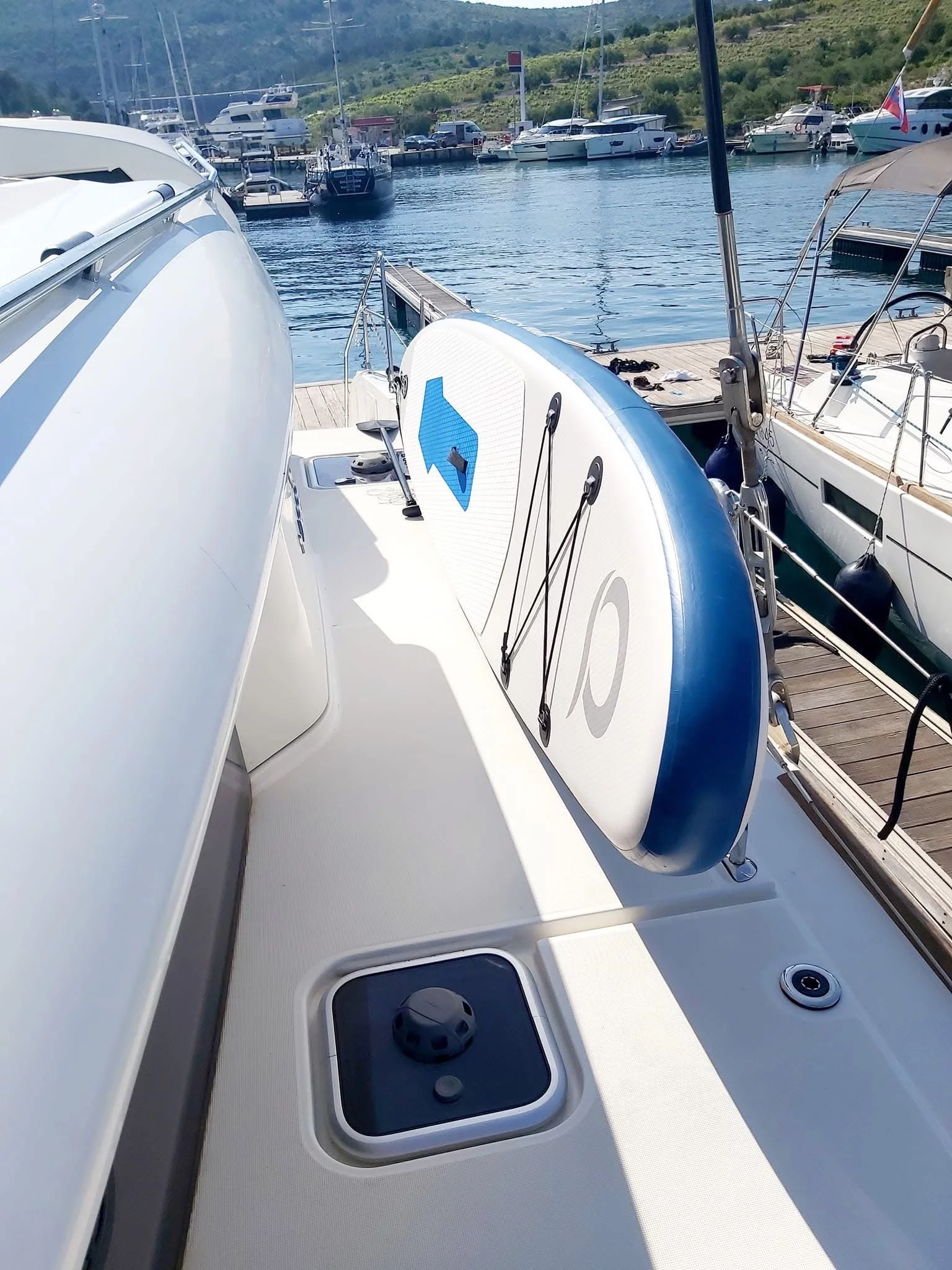 Lagoon 450 F - 4 + 2 cab. (Red Twin)  - 6