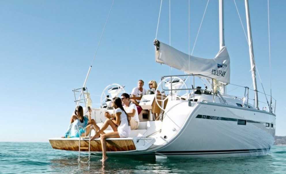 Photo #5 - Bavaria Cruiser 46 - 4 cab. (Optima Prime) en Kastela - 30193