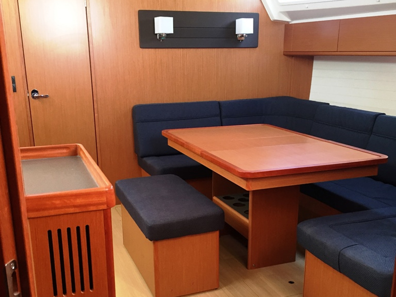 Photo #7 - Bavaria Cruiser 46 - 4 cab. (Optima Prime) en Kastela - 30193