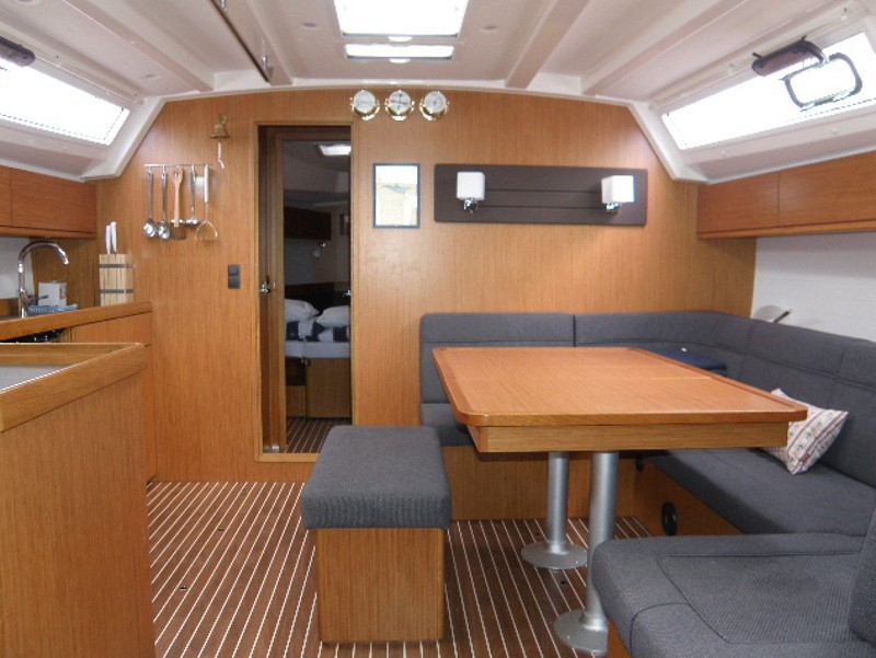 Photo #8 - Bavaria Cruiser 46 - 4 cab. (Optima Prime) en Kastela - 30193