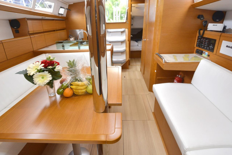 Photo #5 - Sun Odyssey 389 (Bravo Kiss) in Dubrovnik - 30198