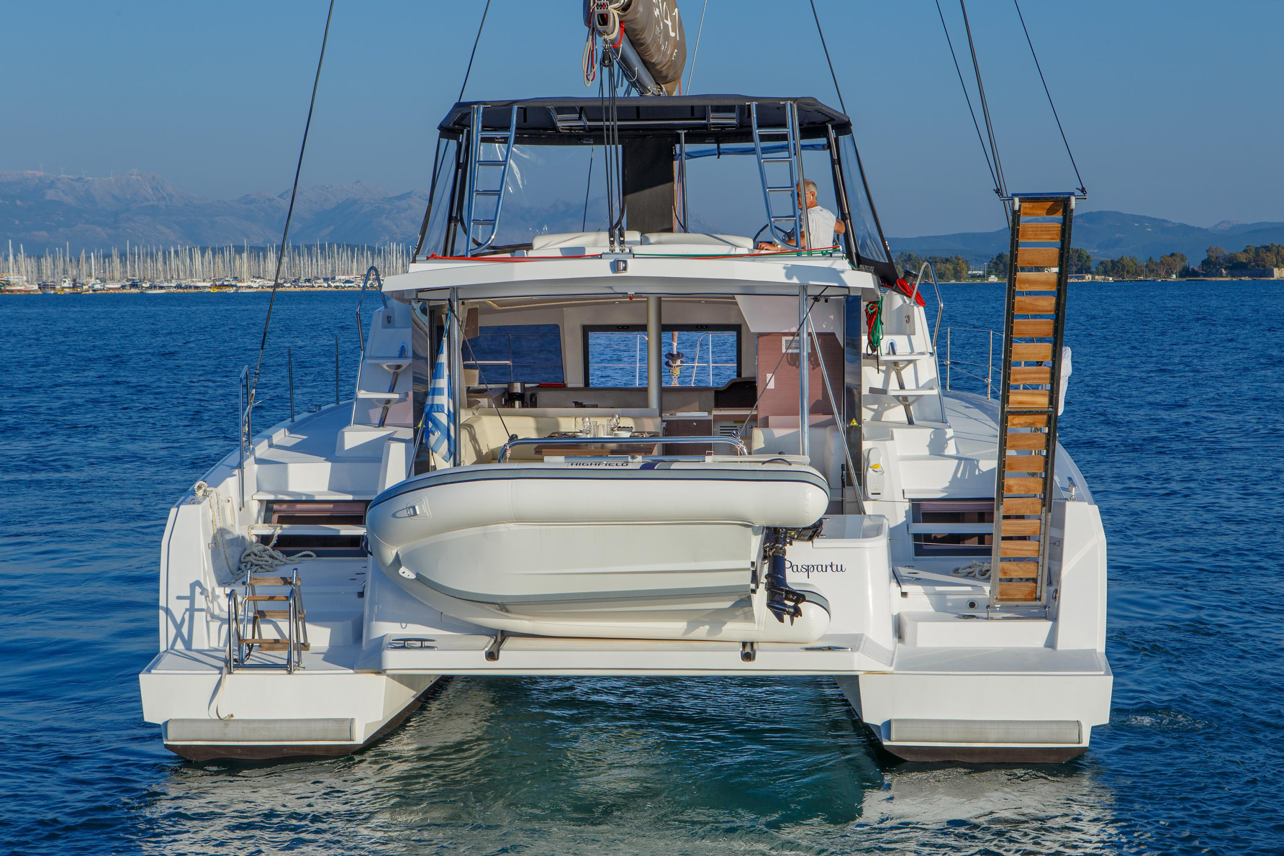 Photo #3 - Bali 4.1 - 4 + 1 cab. (Paspartu) en Preveza - 30221