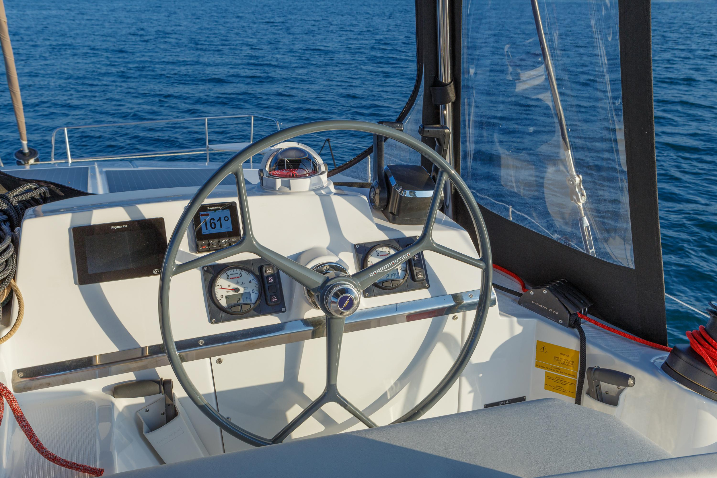 Photo #5 - Bali 4.1 - 4 + 1 cab. (Paspartu) en Preveza - 30221