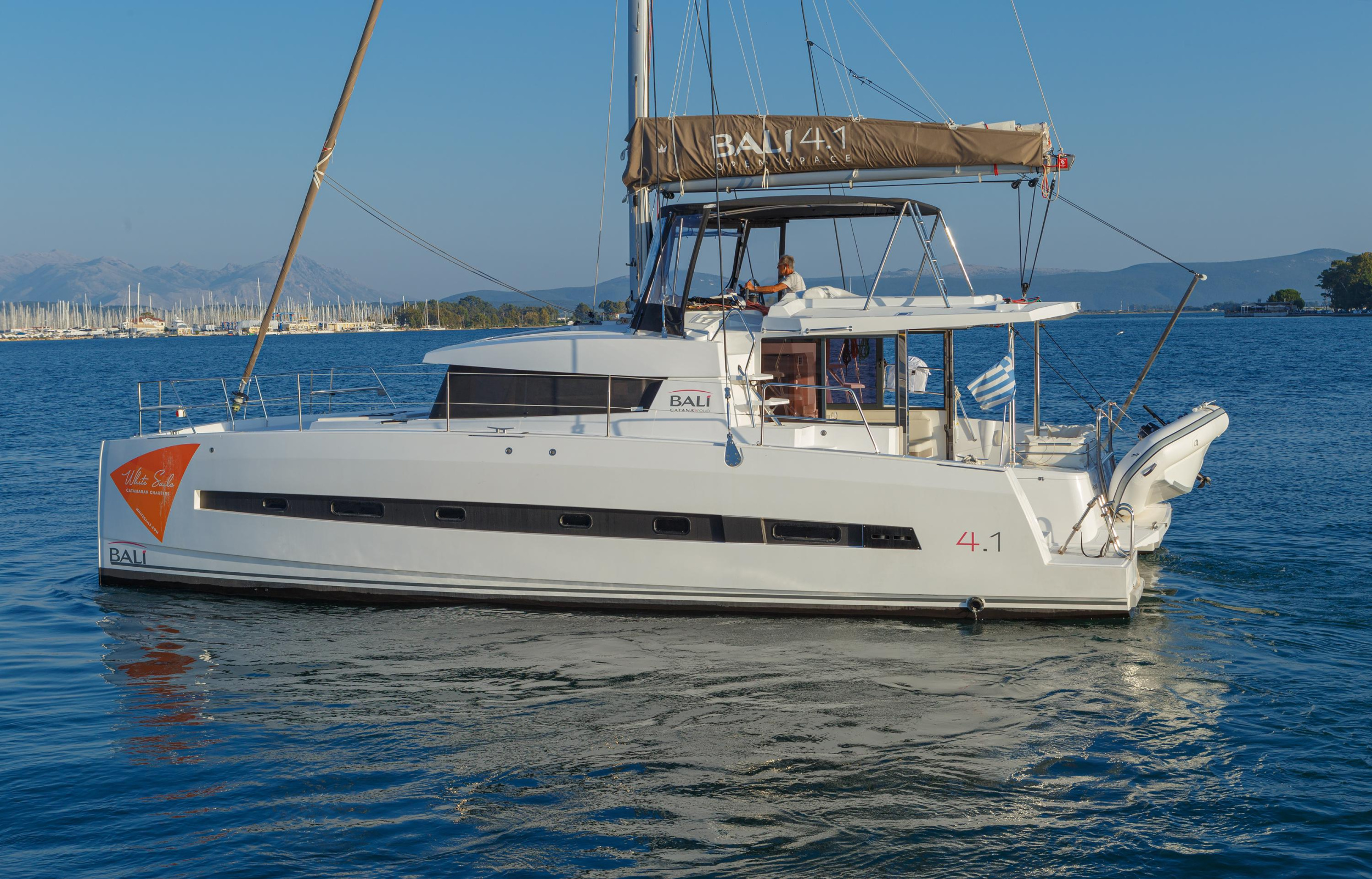 Photo #6 - Bali 4.1 - 4 + 1 cab. (Paspartu) en Preveza - 30221