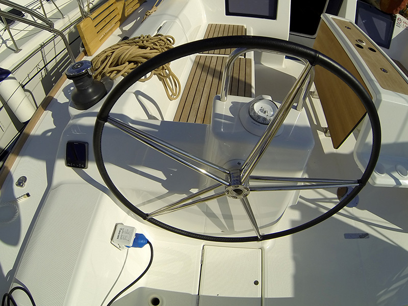 Photo #5 - Dufour 460 GL (Get Lucky) in Sibenik - 30224