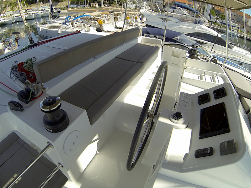 Photo #5 - Lagoon 450 - 4 + 2 cab. (Marčelina) in Sibenik - 30226