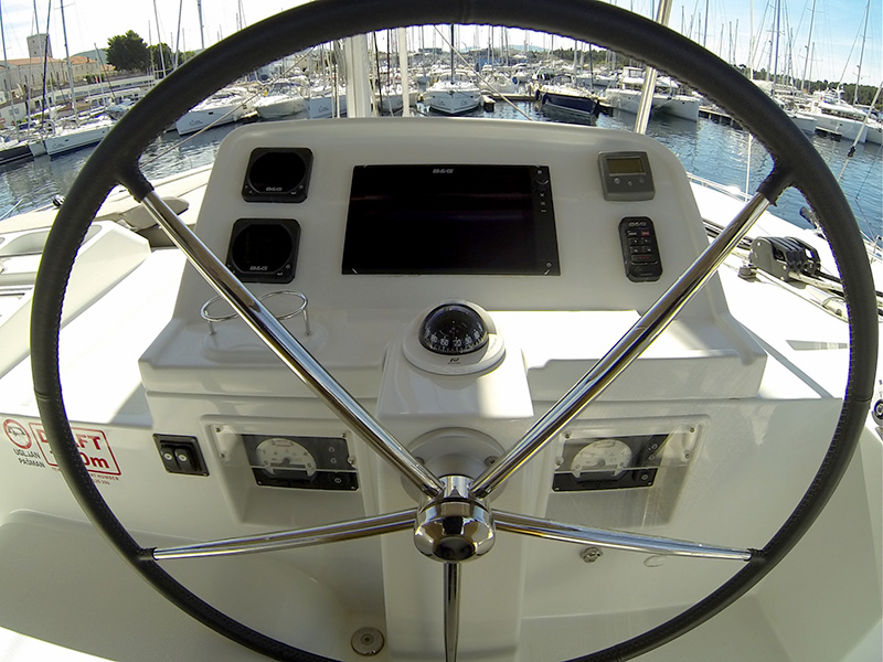 Photo #6 - Lagoon 450 - 4 + 2 cab. (Marčelina) in Sibenik - 30226