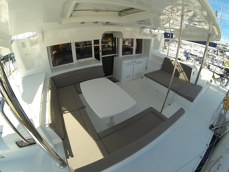 Photo #7 - Lagoon 450 - 4 + 2 cab. (Marčelina) in Sibenik - 30226