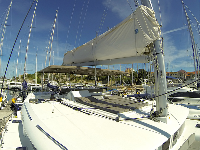 Photo #13 - Lagoon 450 - 4 + 2 cab. (Marčelina) in Sibenik - 30226