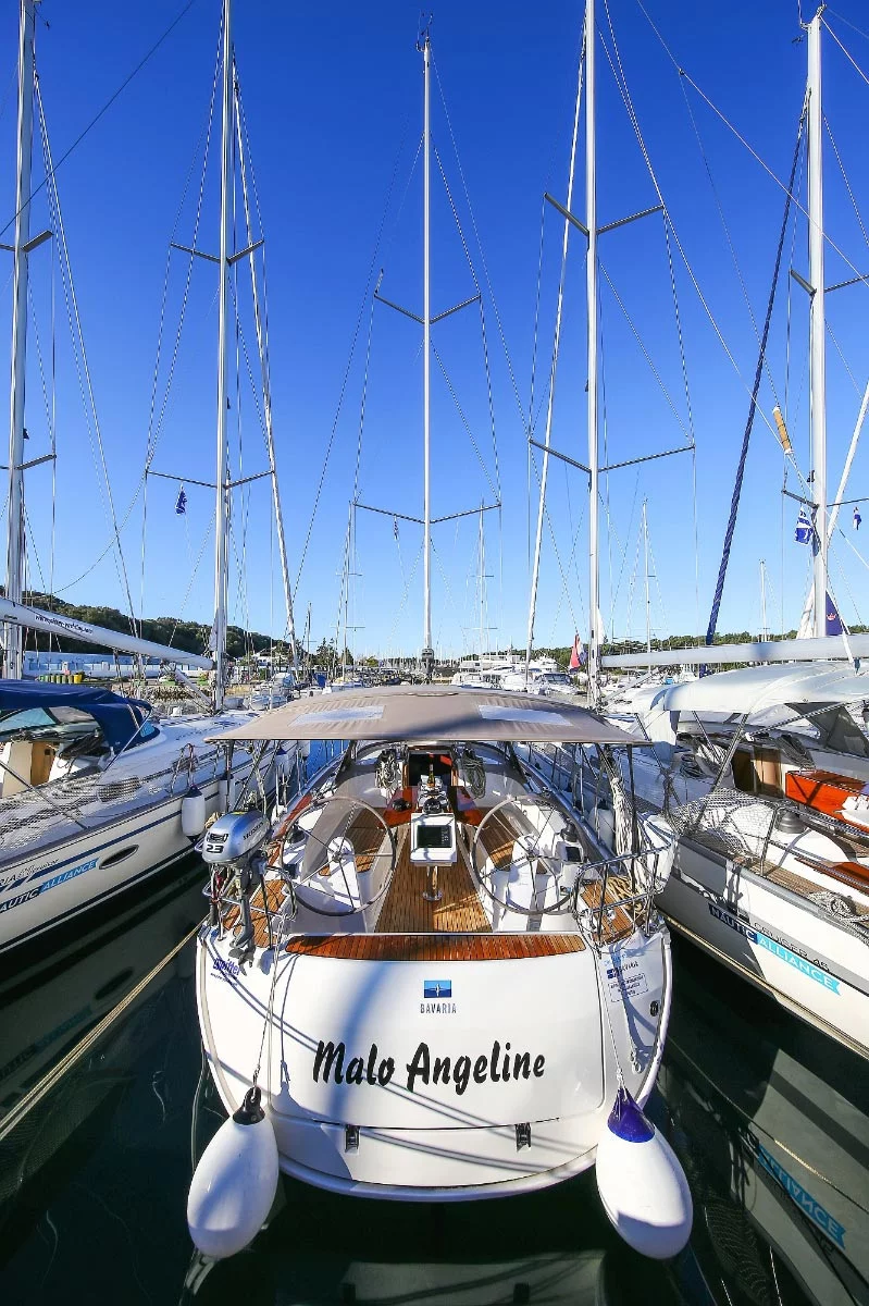 Bavaria Cruiser 37 - 3 cab. (Malo Angeline)  - 2