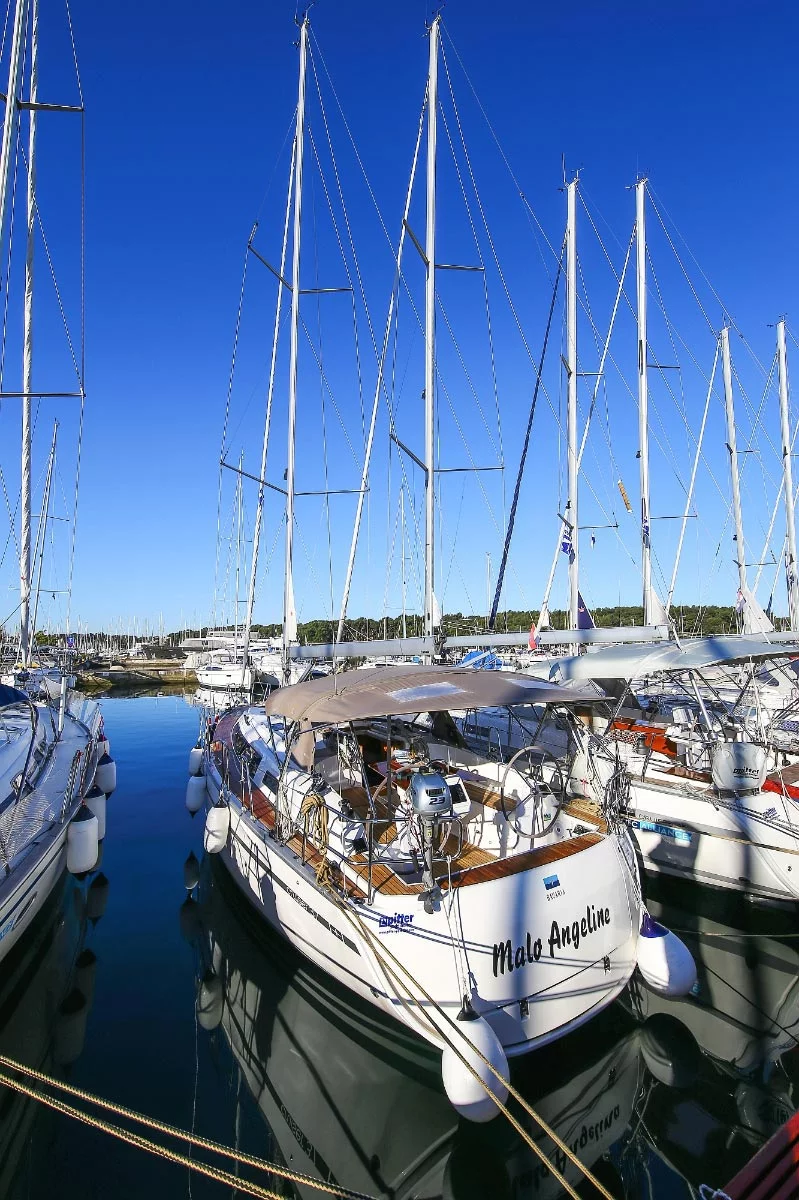 Bavaria Cruiser 37 - 3 cab. (Malo Angeline)  - 4