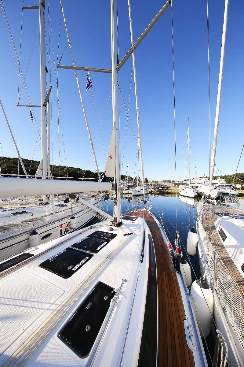 Bavaria Cruiser 37 - 3 cab. (Malo Angeline)  - 5