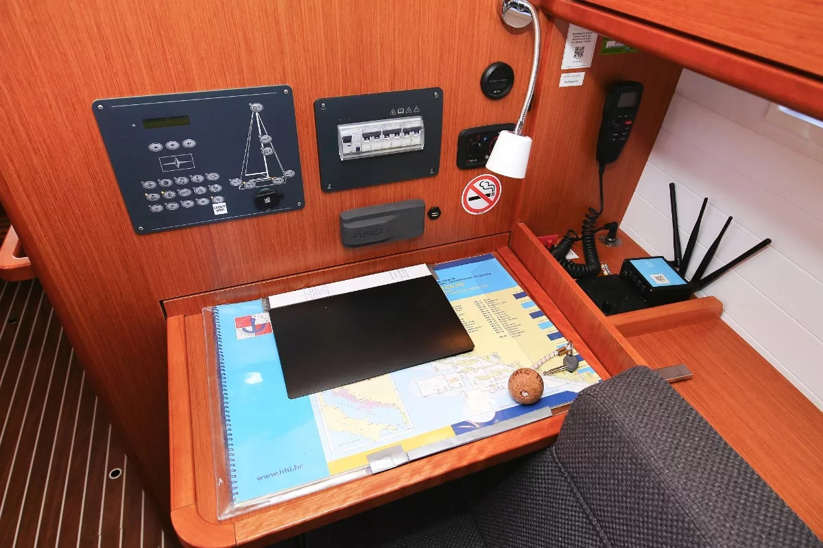 Bavaria Cruiser 37 - 3 cab. (Malo Angeline)  - 17