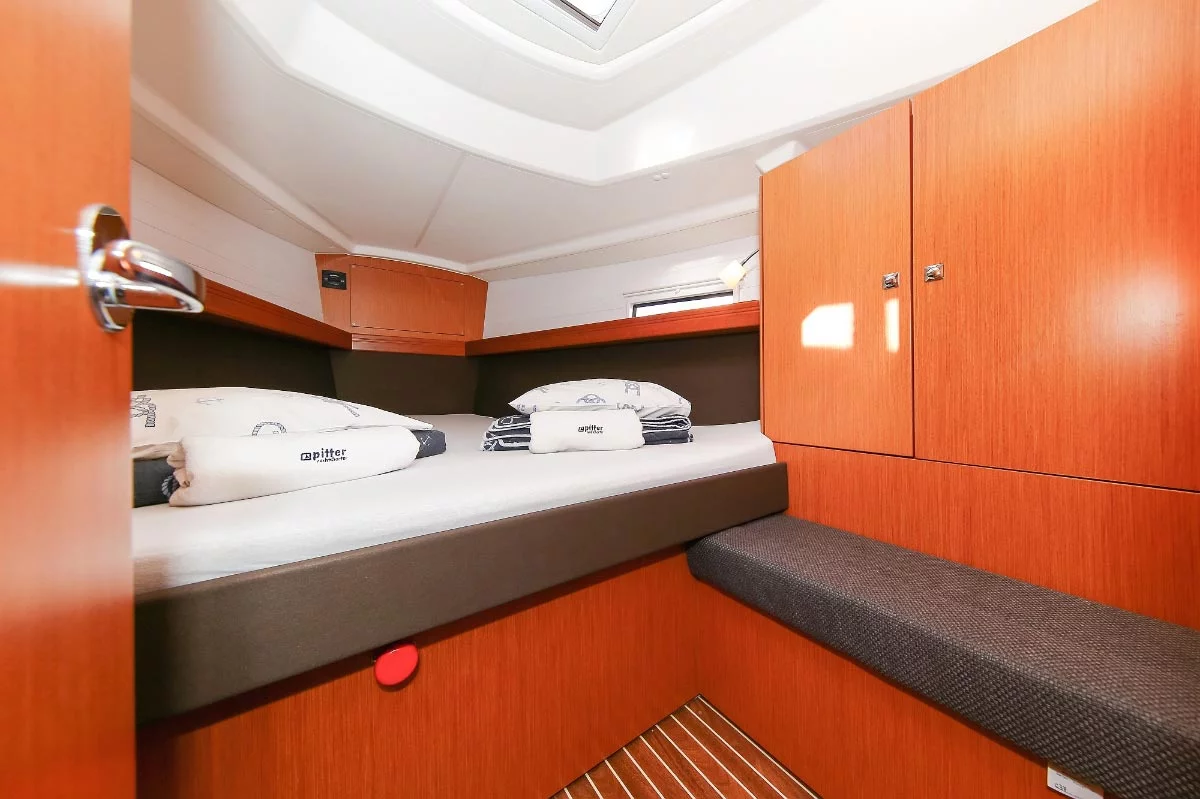 Bavaria Cruiser 37 - 3 cab. (Malo Angeline)  - 19