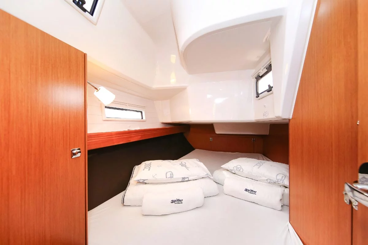 Bavaria Cruiser 37 - 3 cab. (Malo Angeline)  - 21