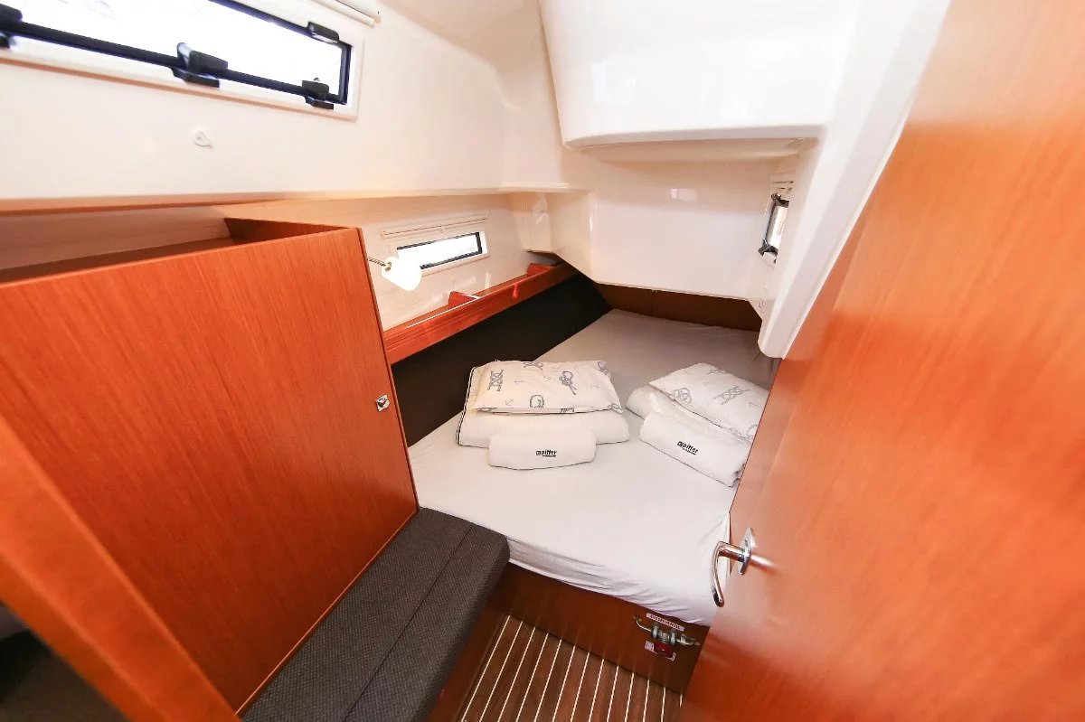 Bavaria Cruiser 37 - 3 cab. (Malo Angeline)  - 22