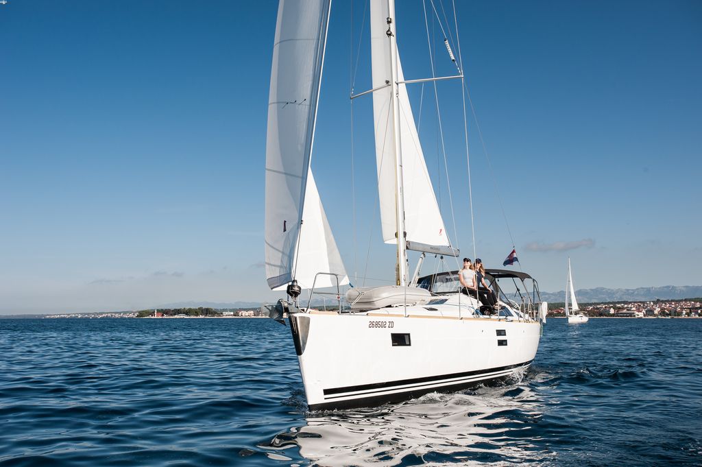 Photo #4 - Elan Impression 45.1 (Escape) in Zadar - 30238
