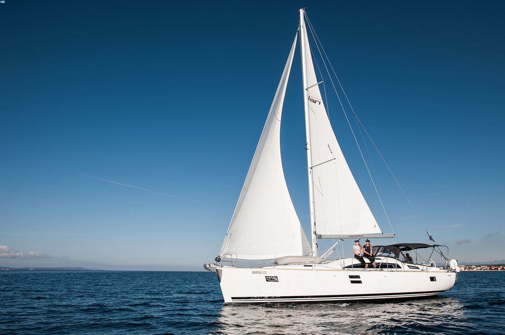 Photo #5 - Elan Impression 45.1 (Escape) in Zadar - 30238