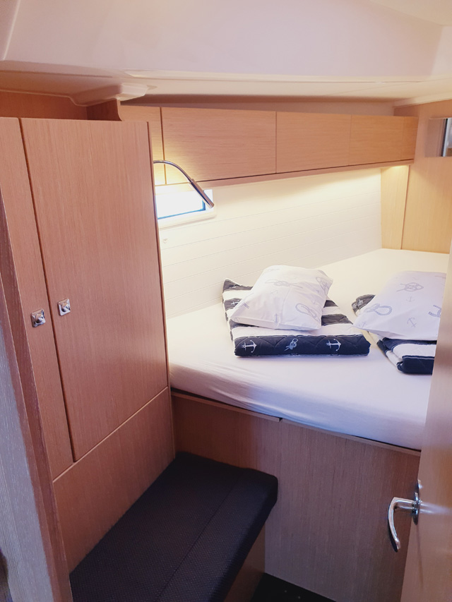 Photo #11 - Bavaria Cruiser 46 - 4 cab. (Dalisa III) in Pula - 30240