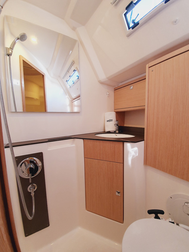 Photo #14 - Bavaria Cruiser 46 - 4 cab. (Dalisa III) in Pula - 30240
