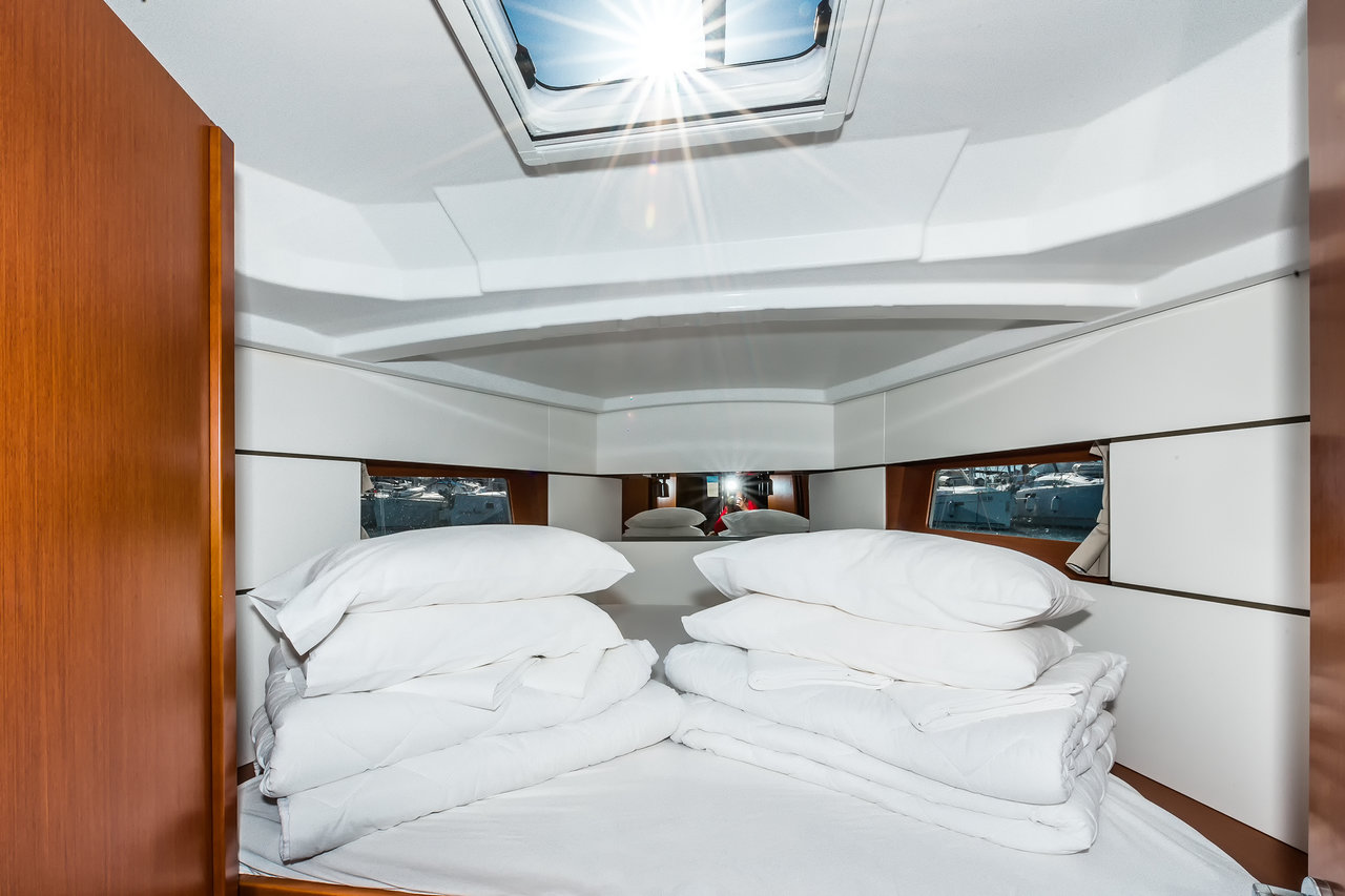 Photo #13 - Oceanis 38.1 (Nirvana) in Biograd - 30251