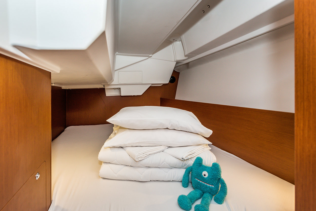 Photo #14 - Oceanis 38.1 (Nirvana) in Biograd - 30251