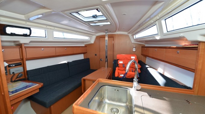 Photo #7 - Bavaria Cruiser 33 (Karlo) in Biograd - 30261
