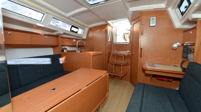 Photo #9 - Bavaria Cruiser 33 (Karlo) in Biograd - 30261