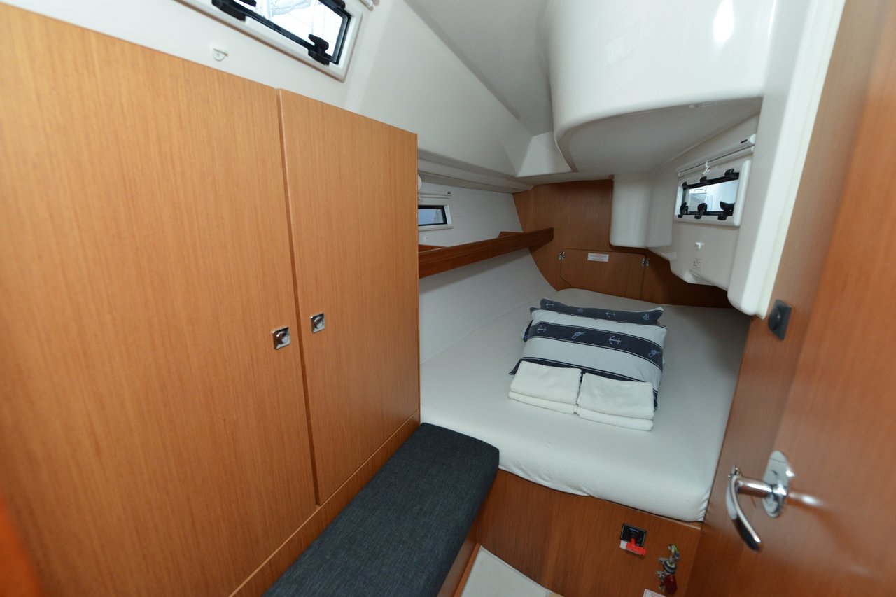 Photo #12 - Bavaria Cruiser 33 (Karlo) in Biograd - 30261