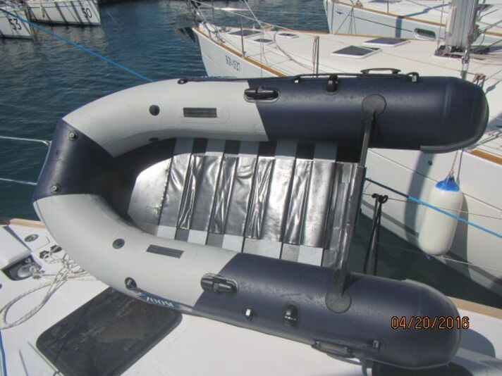 Photo #7 - Bavaria Cruiser 37 - 3 cab. (Rea) in Biograd - 30263