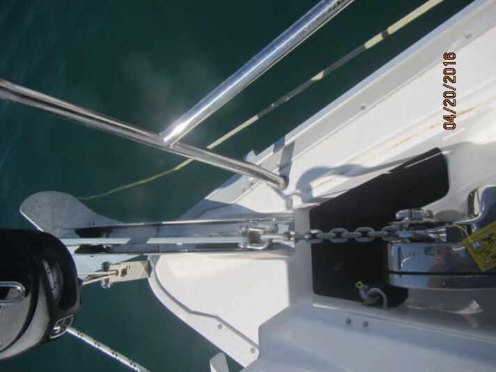 Photo #8 - Bavaria Cruiser 37 - 3 cab. (Rea) in Biograd - 30263