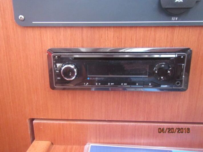 Photo #12 - Bavaria Cruiser 37 - 3 cab. (Rea) in Biograd - 30263