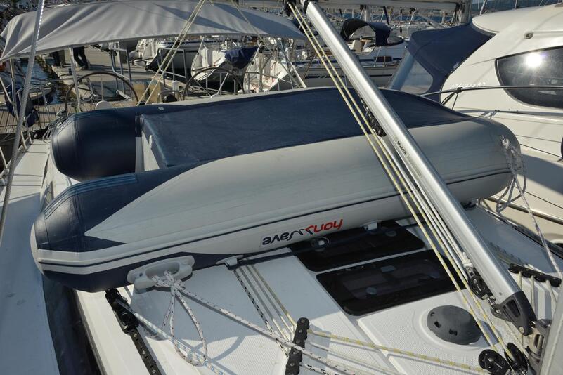 Photo #5 - Bavaria Cruiser 37 - 3 cab. (Eneja) en Biograd - 30264