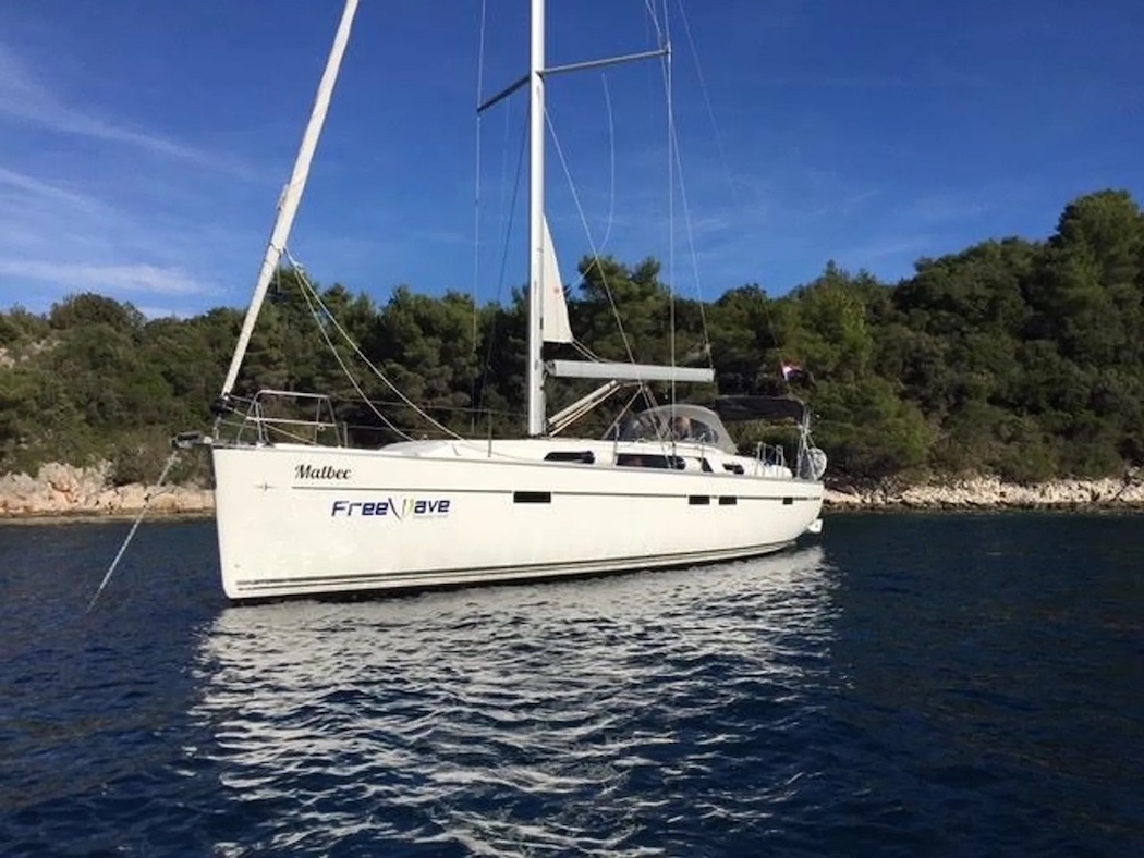 Photo #4 - Bavaria Cruiser 46 - 4 cab. (Malbec) in Trogir - 30268