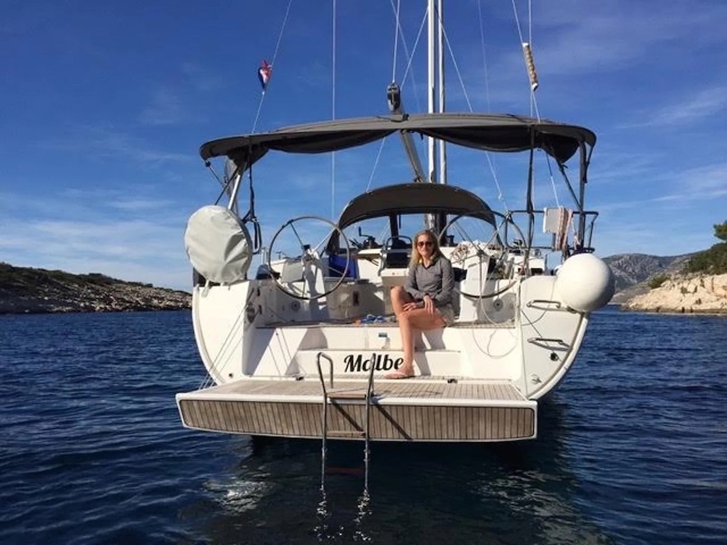 Photo #5 - Bavaria Cruiser 46 - 4 cab. (Malbec) in Trogir - 30268