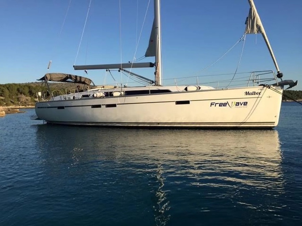 Photo #7 - Bavaria Cruiser 46 - 4 cab. (Malbec) in Trogir - 30268