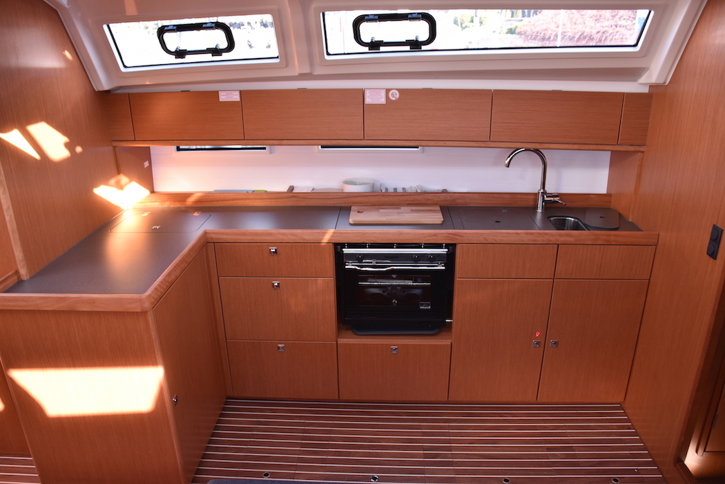 Photo #10 - Bavaria Cruiser 46 - 4 cab. (Malbec) in Trogir - 30268