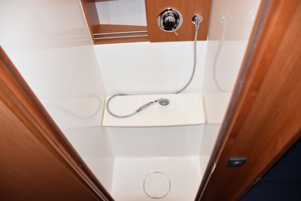 Photo #15 - Bavaria Cruiser 46 - 4 cab. (Malbec) in Trogir - 30268