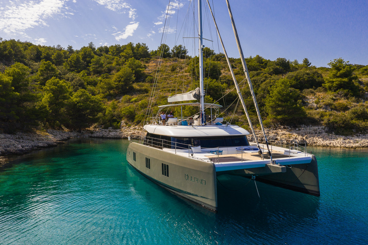 Photo #4 - Sunreef 60 (Vulpino) en Kastela - 30274