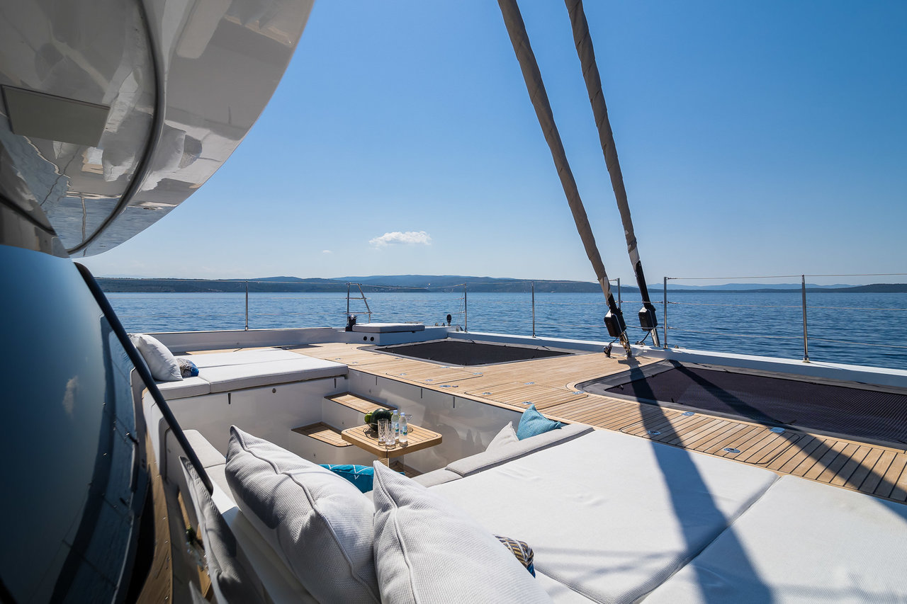 Photo #6 - Sunreef 60 (Vulpino) en Kastela - 30274