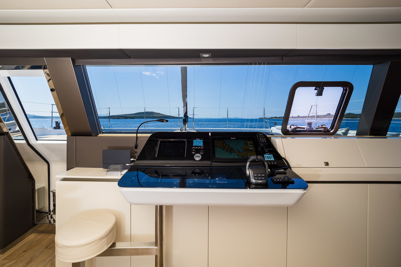 Photo #9 - Sunreef 60 (Vulpino) en Kastela - 30274