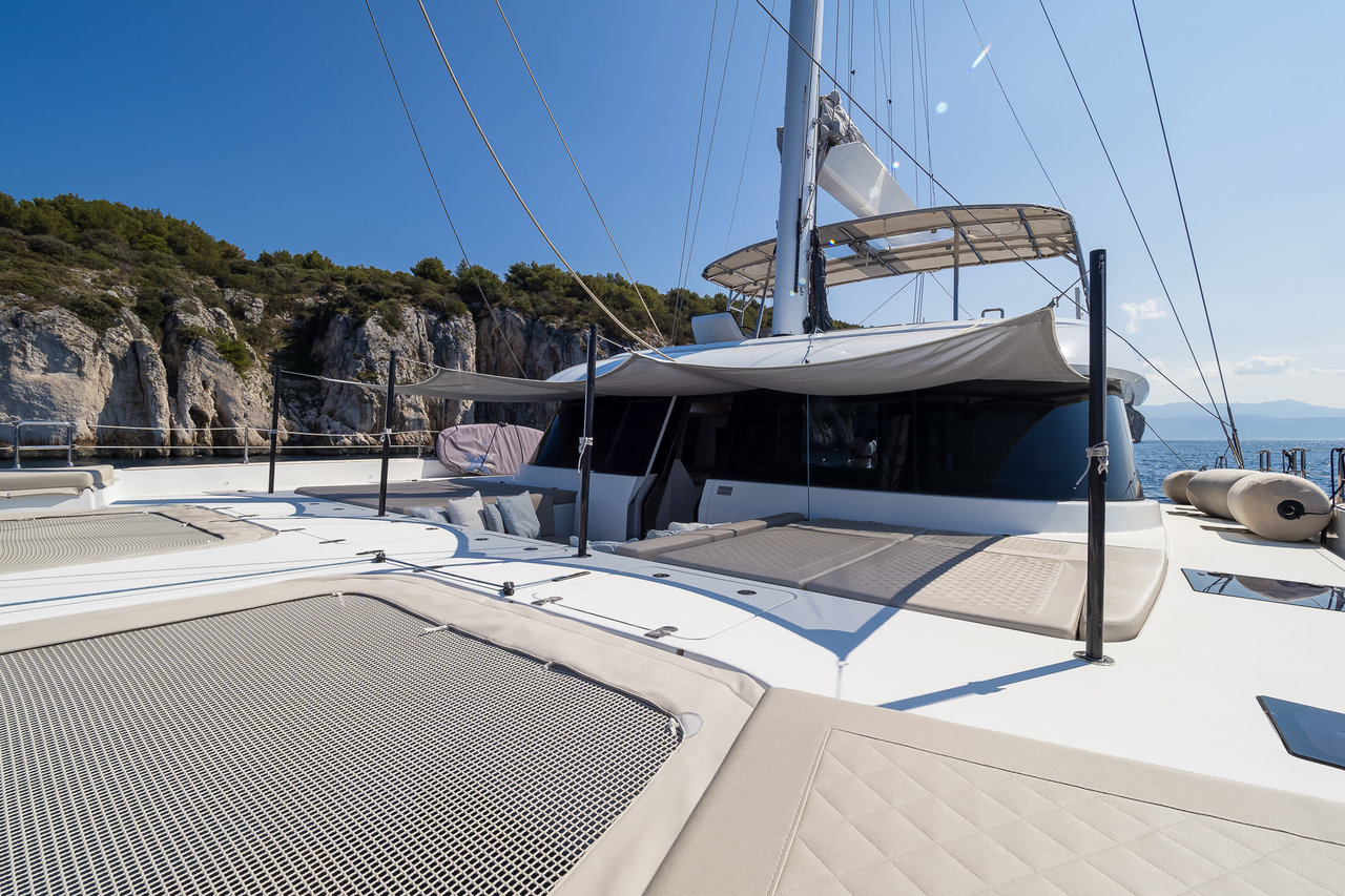 Photo #4 - Sunreef 50 (Solitaire) in Kastela - 30276