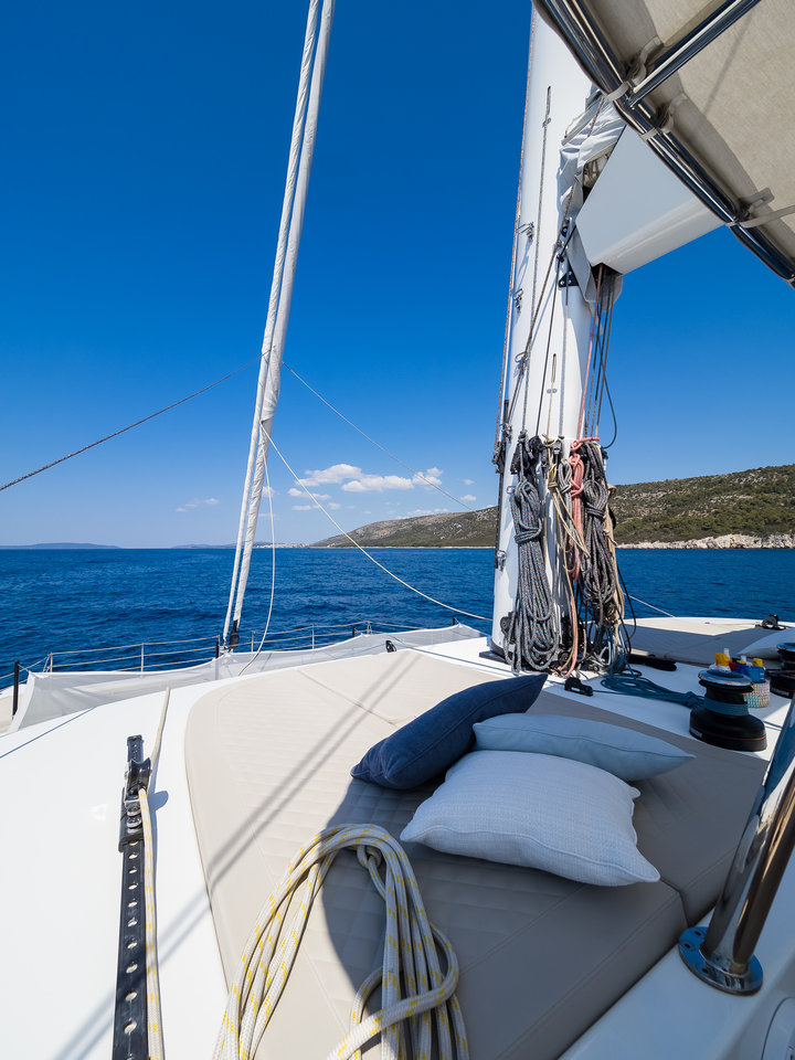 Photo #5 - Sunreef 50 (Solitaire) in Kastela - 30276