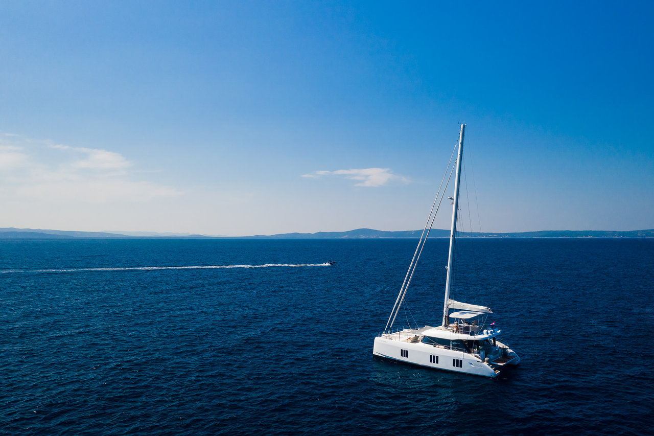 Photo #6 - Sunreef 50 (Solitaire) in Kastela - 30276