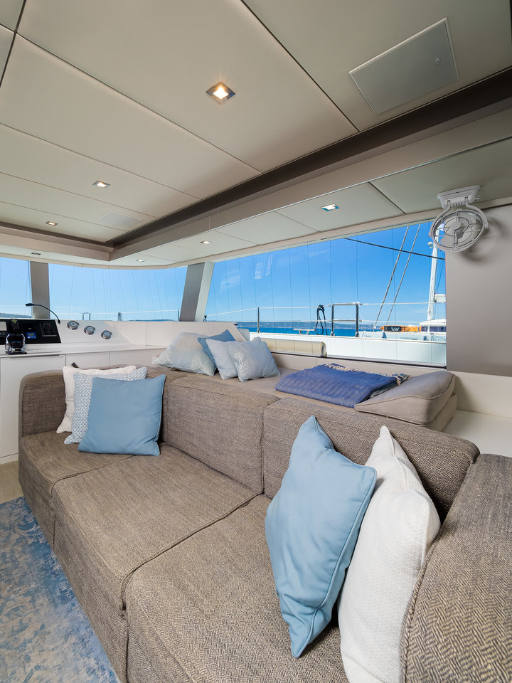 Photo #10 - Sunreef 50 (Solitaire) in Kastela - 30276
