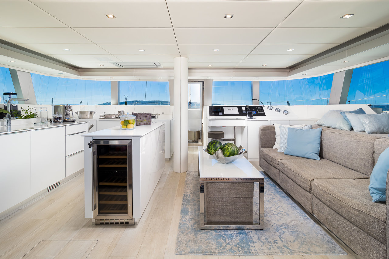 Photo #12 - Sunreef 50 (Solitaire) in Kastela - 30276