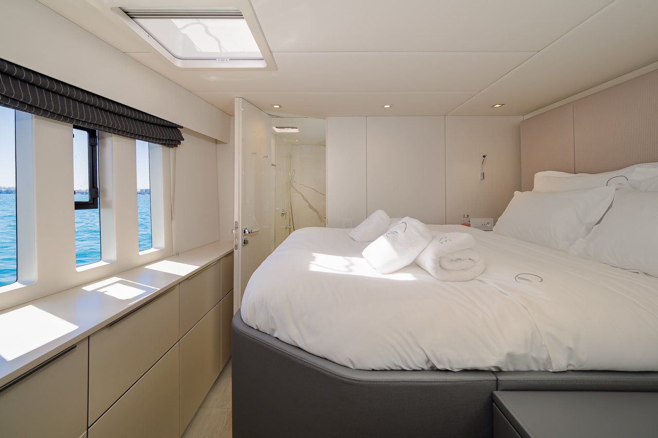 Photo #17 - Sunreef 50 (Solitaire) in Kastela - 30276