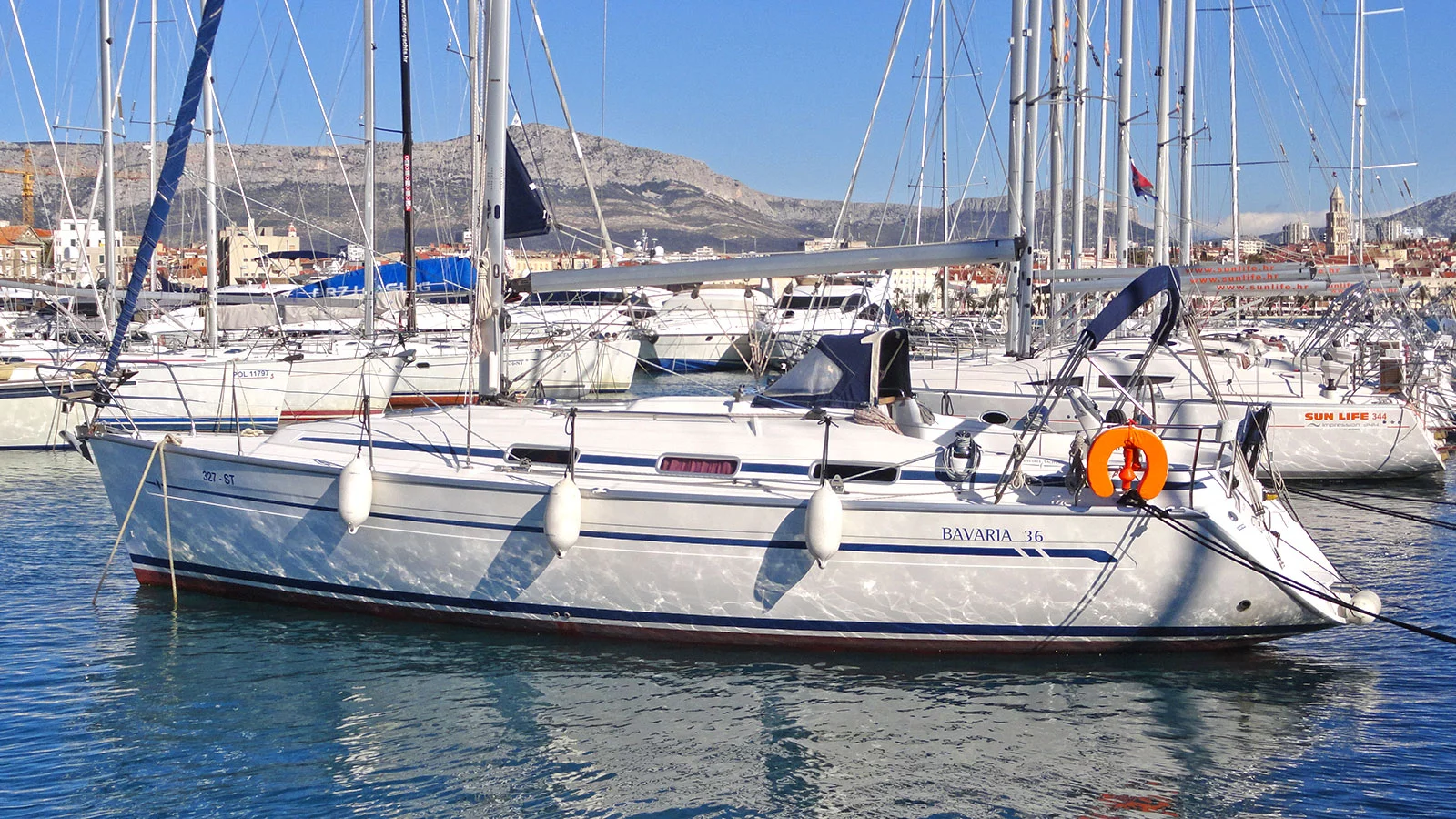 Bavaria 36 (Mala Tonka)  - 2