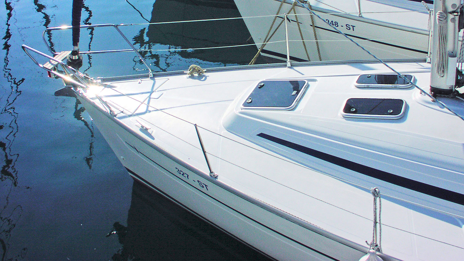 Photo #4 - Bavaria 36 (Mala Tonka) en Split - 30291